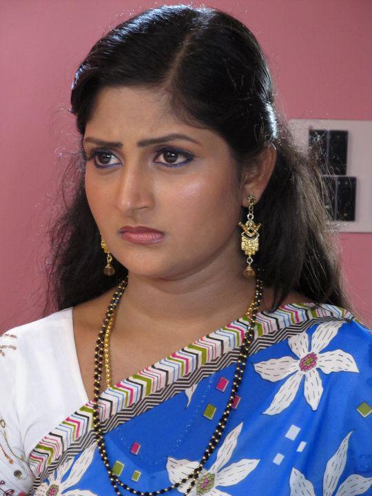 Malayala serial actress Ranjini krishnan